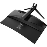 MSI MAG 321CUPDF pantalla para PC 80 cm (31.5") 3840 x 2160 Pixeles 4K Ultra HD LCD Negro, Monitor de gaming negro, 80 cm (31.5"), 3840 x 2160 Pixeles, 4K Ultra HD, LCD, 0,5 ms, Negro