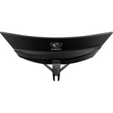 MSI MAG 321CUPDF pantalla para PC 80 cm (31.5") 3840 x 2160 Pixeles 4K Ultra HD LCD Negro, Monitor de gaming negro, 80 cm (31.5"), 3840 x 2160 Pixeles, 4K Ultra HD, LCD, 0,5 ms, Negro