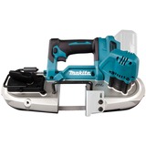 Makita DPB183Z, Sierra de cinta azul/Negro