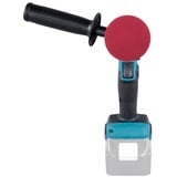 Makita Lijadora y pulidora a batería DPV300Z, 18 voltios azul/Negro