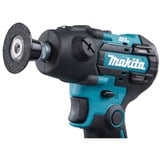 Makita Lijadora y pulidora a batería DPV300Z, 18 voltios azul/Negro