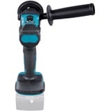 Makita Lijadora y pulidora a batería DPV300Z, 18 voltios azul/Negro
