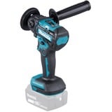 Makita Lijadora y pulidora a batería DPV300Z, 18 voltios azul/Negro
