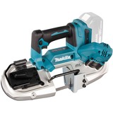 Makita Sierra de cinta azul/Negro