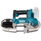 Makita Sierra de cinta a batería DPB183Z, 18 voltios azul/Negro