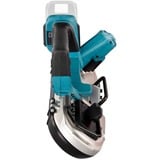 Makita Sierra de cinta a batería DPB183Z, 18 voltios azul/Negro