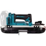 Makita Sierra de cinta a batería DPB183Z, 18 voltios azul/Negro