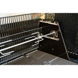 Masterbuilt Asador giratorio para Gravity 560, 600, 800 y 1050 acero fino/Negro