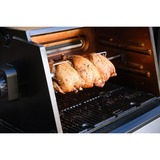 Masterbuilt Asador giratorio para Gravity 560, 600, 800 y 1050 acero fino/Negro