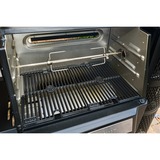 Masterbuilt MB20092620, Asador acero fino/Negro