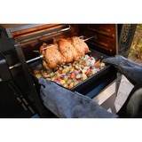 Masterbuilt MB20092620, Asador acero fino/Negro