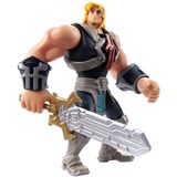 Mattel HBL66 FiFiguras de acción y colleccionables, Muñecos He-Man and the Masters of the Universe HBL66, Figura de acción de juguete, Adultos y niños, Dibujos animados