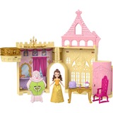 Mattel HLW94 Casas de muñecas, Juego de construcción Disney Princess HLW94, 3 año(s)
