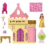 Mattel HLW94 Casas de muñecas, Juego de construcción Disney Princess HLW94, 3 año(s)