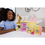 Mattel HLW94 Sets de juguetes, Juego de construcción Disney Princess HLW94, 3 año(s), Multicolor, Tela, Plástico
