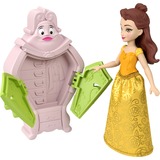Mattel HLW94 Sets de juguetes, Juego de construcción Disney Princess HLW94, 3 año(s), Multicolor, Tela, Plástico