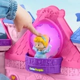 Mattel Little People HND55 set de juguetes, Muñecos Castillo, 1,5 año(s), Pilas incluidas, AA, Multicolor, Plástico