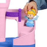 Mattel Little People HND55 set de juguetes, Muñecos Castillo, 1,5 año(s), Pilas incluidas, AA, Multicolor, Plástico
