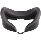 Meta Almohadilla para auriculares Quest 3 de silicona, Depósito negro