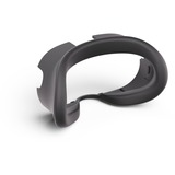Meta Almohadilla para auriculares Quest 3 de silicona, Depósito negro