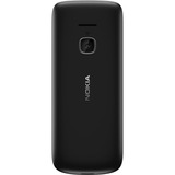 Nokia 225 4G 6,1 cm (2.4") 90,1 g Negro, Móvil negro, Barra, SIM doble, 6,1 cm (2.4"), 0,3 MP, 1150 mAh, Negro
