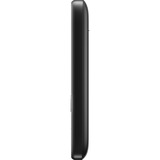 Nokia 225 4G 6,1 cm (2.4") 90,1 g Negro, Móvil negro, Barra, SIM doble, 6,1 cm (2.4"), 0,3 MP, 1150 mAh, Negro