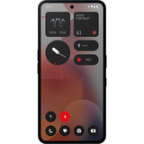 Nothing Phone (3a), Móvil negro