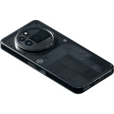Nothing Phone (3a), Móvil negro