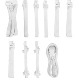 Ocypus Iota P1200 White, Fuente de alimentación de PC blanco