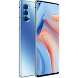 Oppo Reno 4 Pro 16,5 cm (6.5") SIM doble ColorOS 7.2 5G USB Tipo C 12 GB 256 GB 4000 mAh Azul, Móvil azul/Celeste, 16,5 cm (6.5"), 12 GB, 256 GB, 48 MP, ColorOS 7.2, Azul
