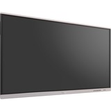 Optoma 5651RK pizarra y accesorios interactivos 165,1 cm (65") 3840 x 2160 Pixeles Pantalla táctil Negro, Pantalla de gran formato negro, 165,1 cm (65"), 370 cd / m², 3840 x 2160 Pixeles, 4K Ultra HD, Direct-LED, 1200:1