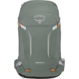 Osprey Hikelite 28, Mochila verde oliva