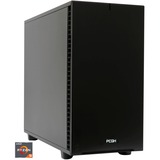 PCGH Gaming-PC negro