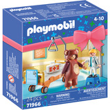 PLAYMOBIL Mejórate pronto, Juegos de construcción 