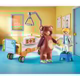 PLAYMOBIL Mejórate pronto, Juegos de construcción 