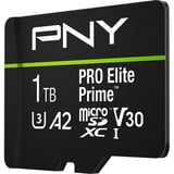 PNY P-SDU1TBV32200PEP-GE, Tarjeta de memoria negro/Verde