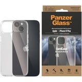 PanzerGlass 0403, Funda para teléfono móvil transparente