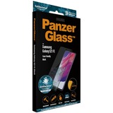 PanzerGlass 7275 protector de pantalla o trasero para teléfono móvil Samsung 1 pieza(s), Película protectora transparente, Samsung, Samsung - Galaxy S21 FE, Aplicación en seco, Resistente a rayones, Resistente a golpes, Antibacteriano, Transparente, 1 pieza(s)