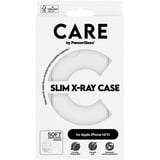 PanzerGlass CARE™ by ® X-Ray Case iPhone 14 | 13 funda para teléfono móvil Transparente transparente, Funda, Apple, Apple - iPhone 14, Apple - iPhone 13, Transparente