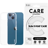 PanzerGlass CARE™ by ® X-Ray Case iPhone 14 | 13 funda para teléfono móvil Transparente transparente, Funda, Apple, Apple - iPhone 14, Apple - iPhone 13, Transparente