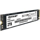 Patriot P320 2 TB, Unidad de estado sólido 