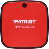 Patriot PDP311TB23UCK, Unidad de estado sólido negro/Rojo