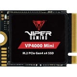 Patriot Viper VP400 Mini 2 TB, Unidad de estado sólido 