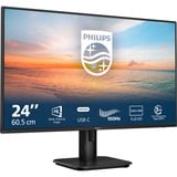 Philips 24E1N1300A, Monitor LED negro