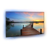 Philips 65OLED806/12 Televisor 165,1 cm (65") 4K Ultra HD Smart TV Wifi Gris, OLED-TV negro, 165,1 cm (65"), 3840 x 2160 Pixeles, OLED, Smart TV, Wifi, Gris