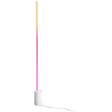 Philips 915005987101 Iluminación de suelo, Luz de LED blanco, Philips Hue 915005987101, Dormitorio, Salón, Blanco, IP20, Aluminio, II, 29 W