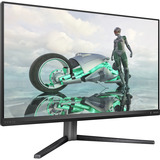 Philips Evnia 3000 27M2N3800A/00 pantalla para PC 68,6 cm (27") 3840 x 2160 Pixeles 4K Ultra HD LCD Negro, Monitor de gaming gris oscuro, 68,6 cm (27"), 3840 x 2160 Pixeles, 4K Ultra HD, LCD, 1 ms, Negro