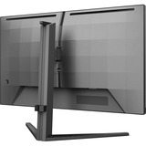 Philips Evnia 3000 27M2N3800A/00 pantalla para PC 68,6 cm (27") 3840 x 2160 Pixeles 4K Ultra HD LCD Negro, Monitor de gaming gris oscuro, 68,6 cm (27"), 3840 x 2160 Pixeles, 4K Ultra HD, LCD, 1 ms, Negro