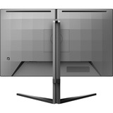 Philips Evnia 3000 27M2N3800A/00 pantalla para PC 68,6 cm (27") 3840 x 2160 Pixeles 4K Ultra HD LCD Negro, Monitor de gaming gris oscuro, 68,6 cm (27"), 3840 x 2160 Pixeles, 4K Ultra HD, LCD, 1 ms, Negro