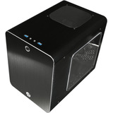 RAIJINTEK METIS PLUS, Cajas de torre negro
